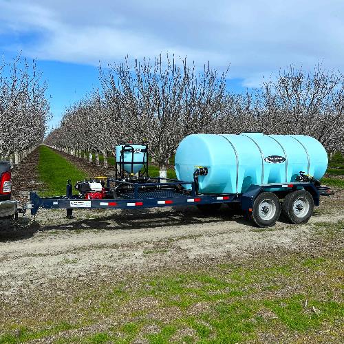 1610 DOT EXT TRAILER UNIT 